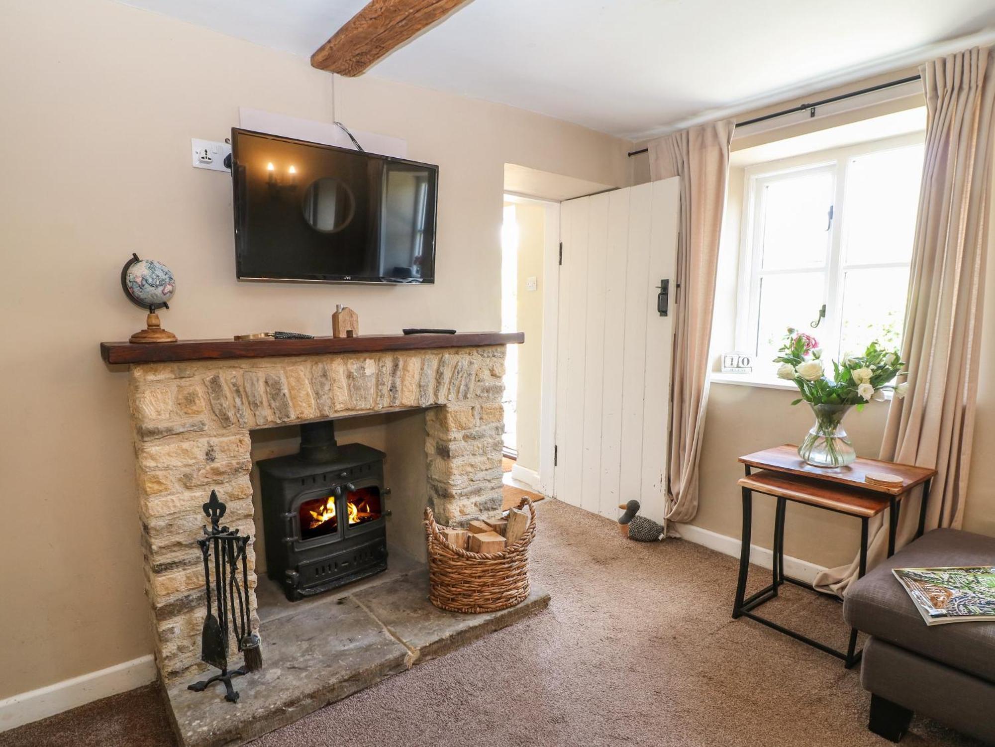 Primrose Cottage Stow Bagian luar foto