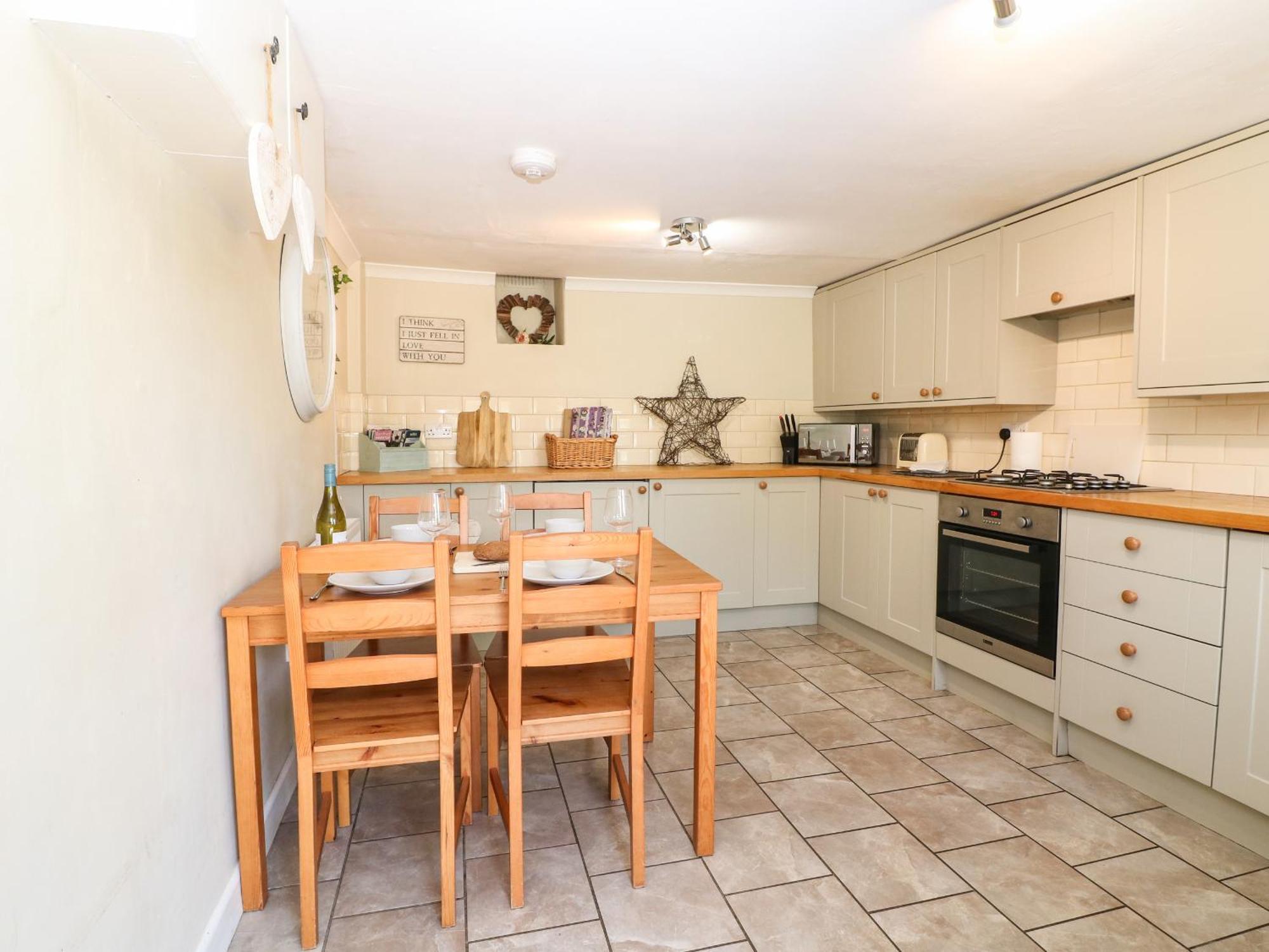 Primrose Cottage Stow Bagian luar foto