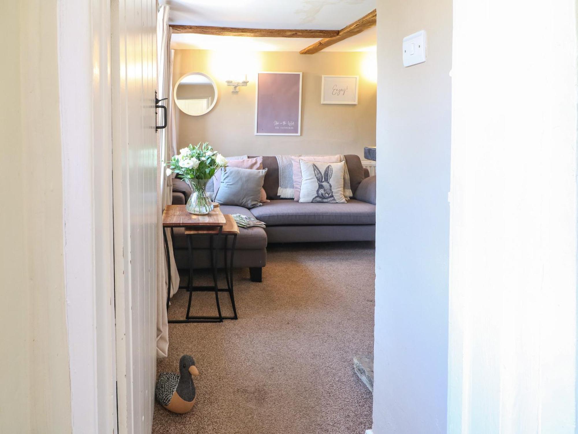 Primrose Cottage Stow Bagian luar foto