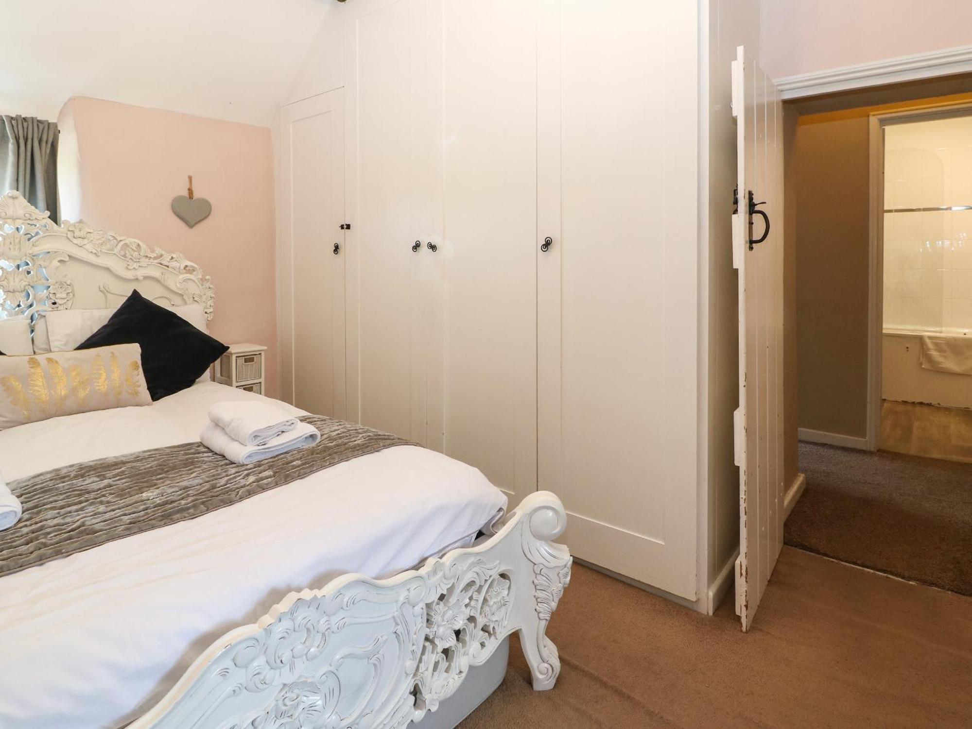 Primrose Cottage Stow Bagian luar foto
