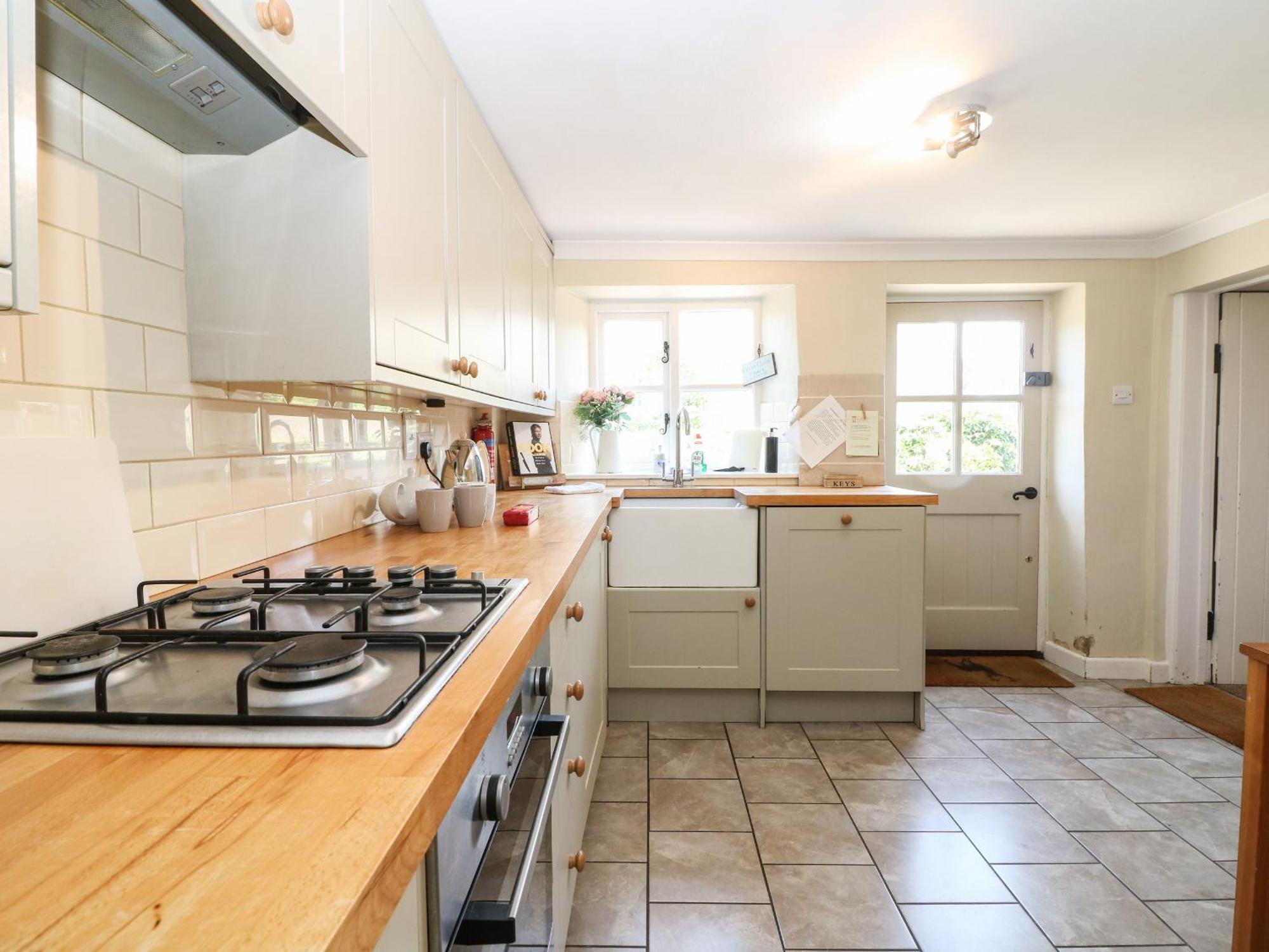 Primrose Cottage Stow Bagian luar foto
