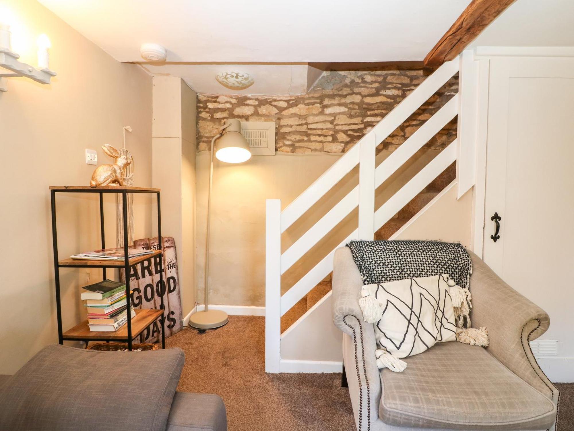 Primrose Cottage Stow Bagian luar foto