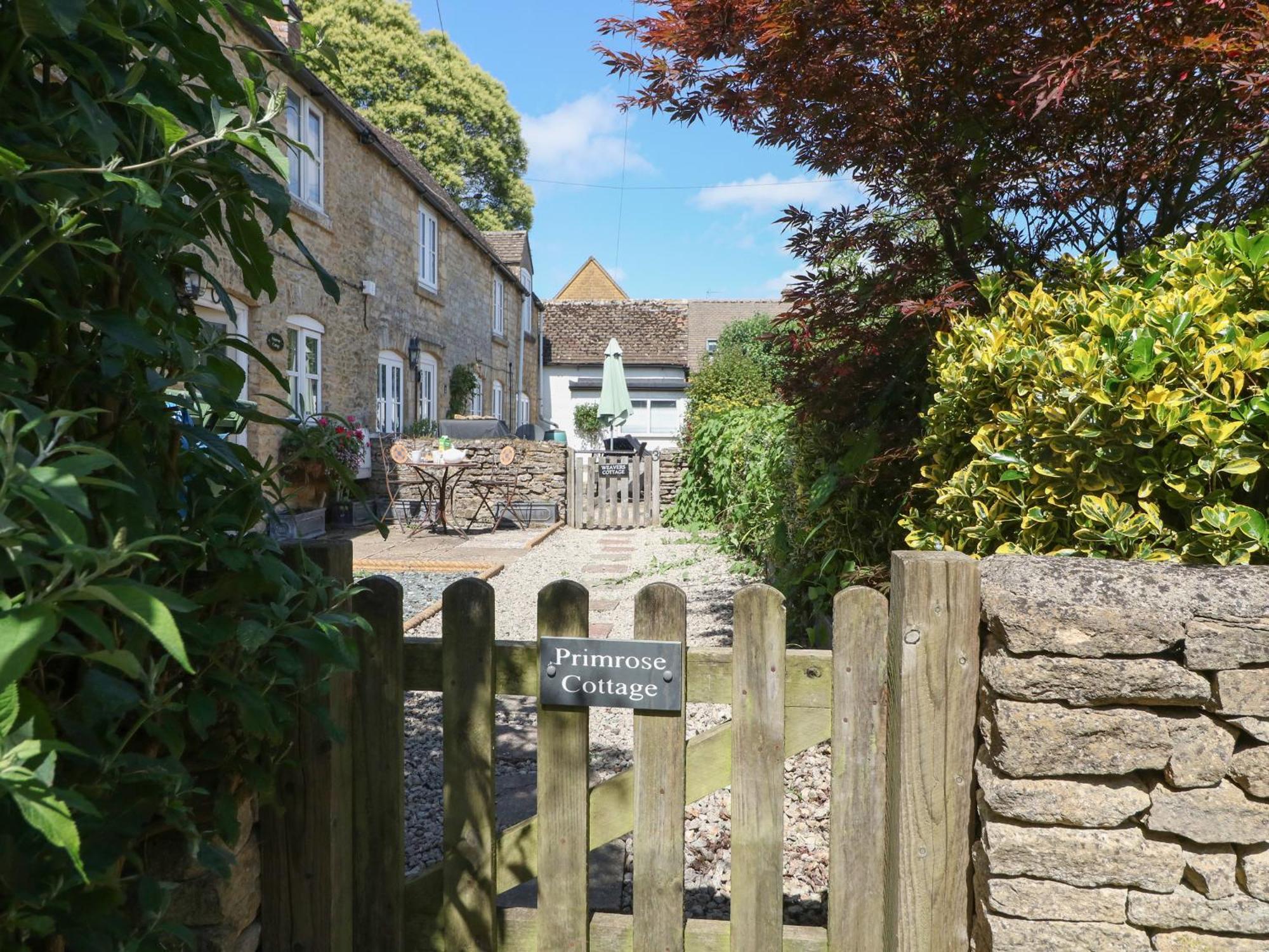 Primrose Cottage Stow Bagian luar foto