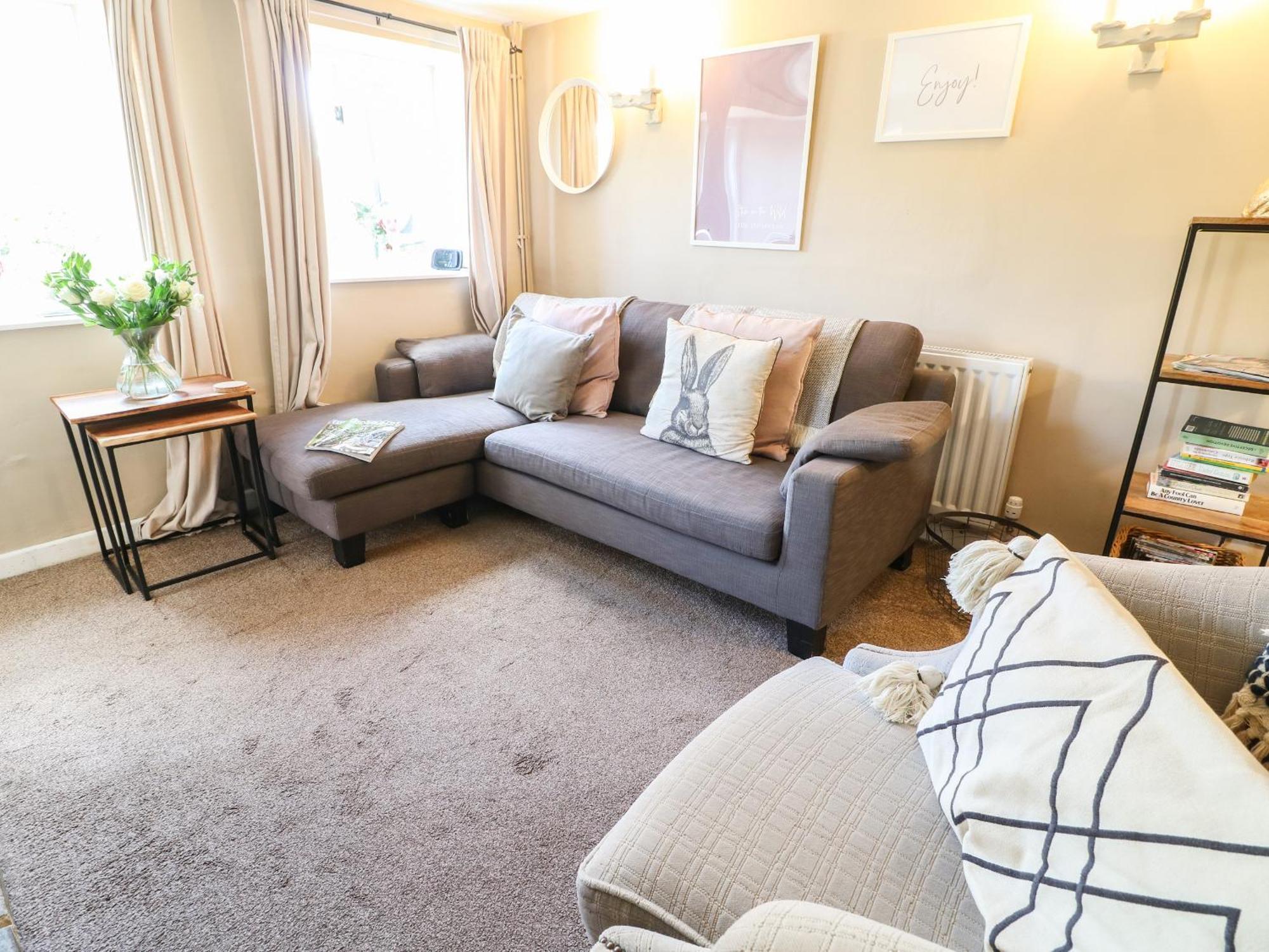 Primrose Cottage Stow Bagian luar foto