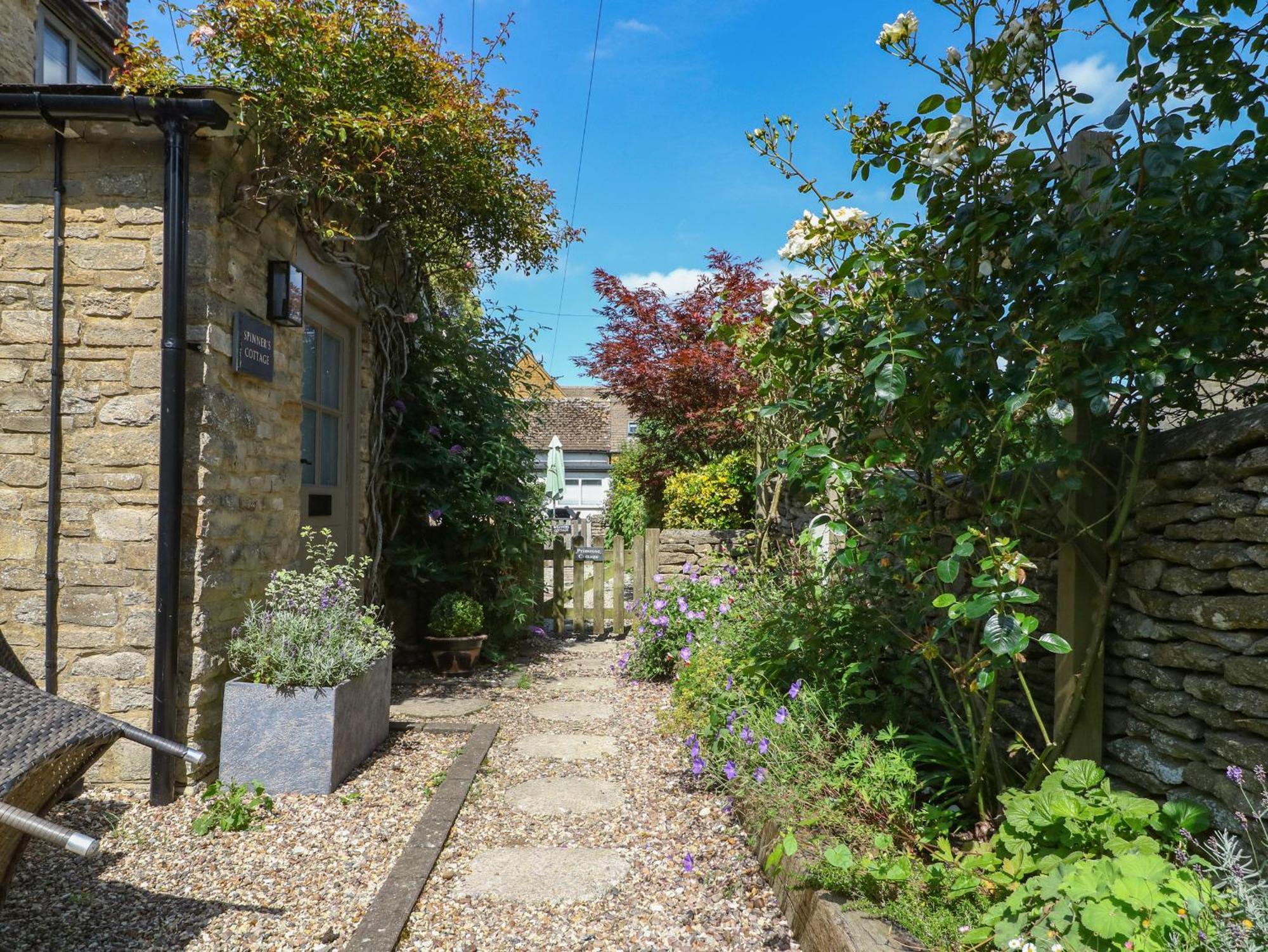 Primrose Cottage Stow Bagian luar foto