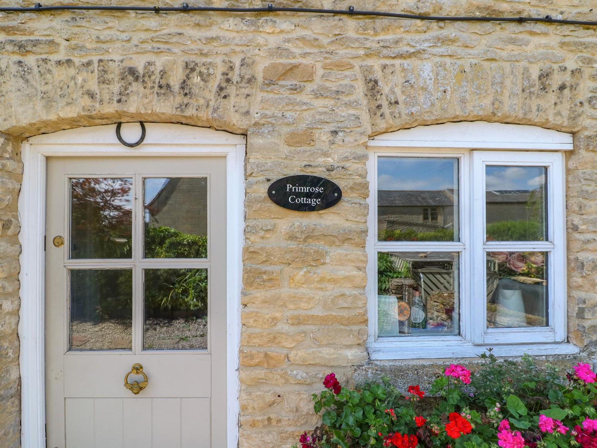 Primrose Cottage Stow Bagian luar foto